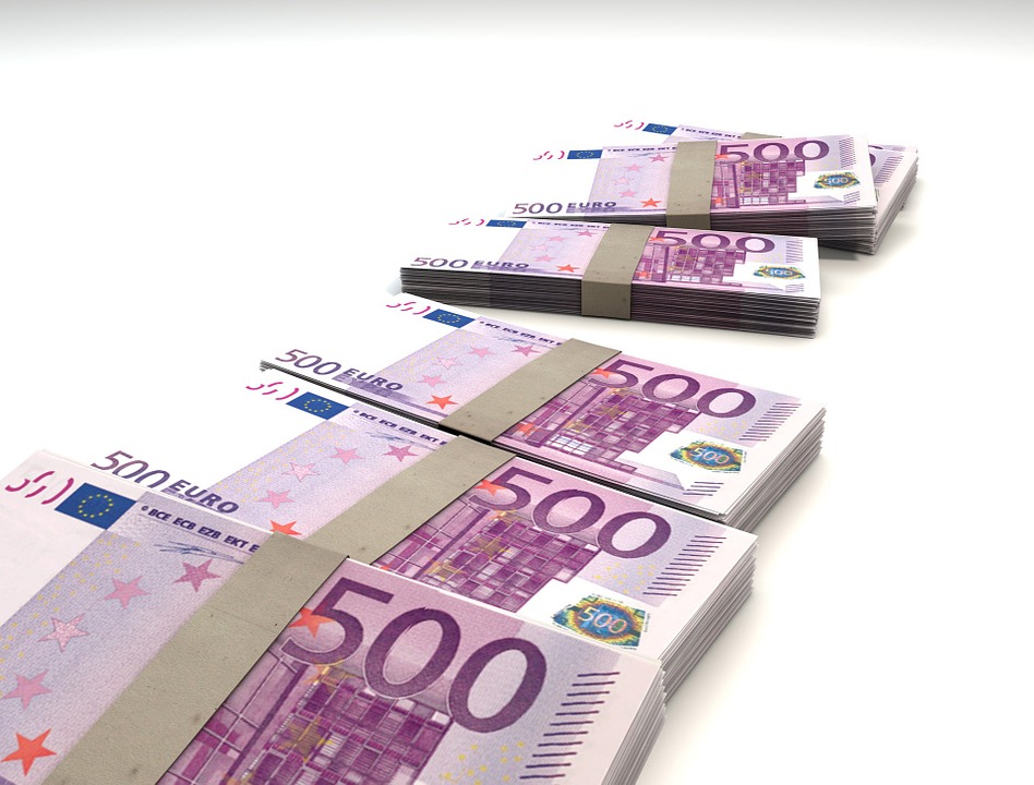 bundle of money